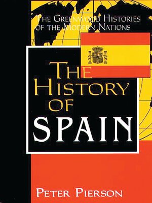 cover image of The History of Spain